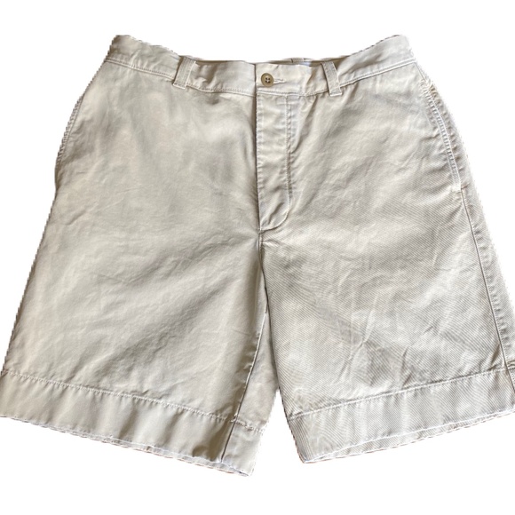 J Crew shorts 9" chino buttonfly khaki  33 - Picture 5 of 16